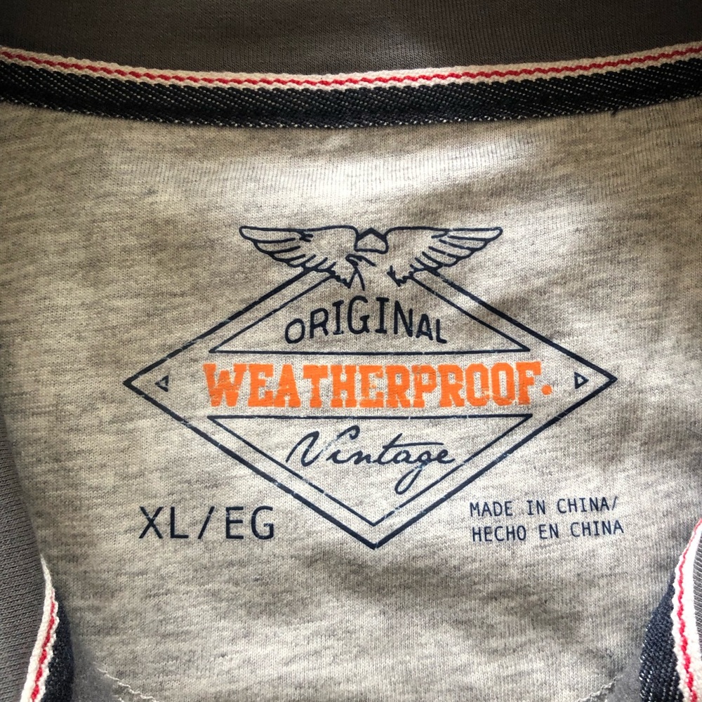 Weatherproof vintage pullover - Picture 3 of 3